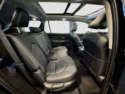 2024 Toyota Grand Highlander Limited