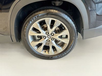 2024 Toyota Grand Highlander Limited