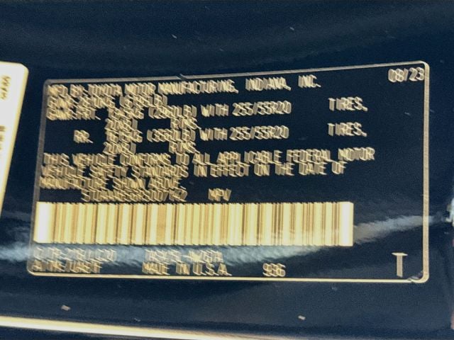 2024 Toyota Grand Highlander Limited