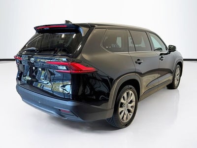 2024 Toyota Grand Highlander Limited