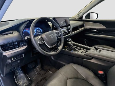 2024 Toyota Grand Highlander Limited