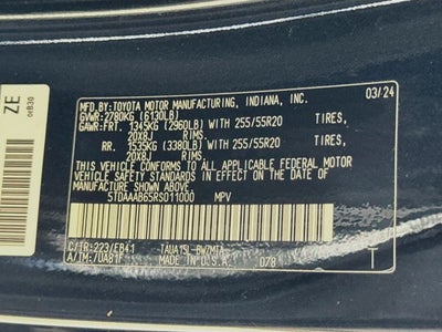 2024 Lexus TX 350 Premium