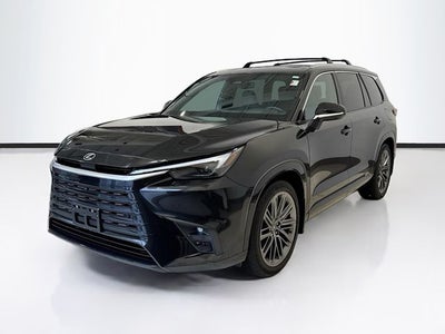 2025 Lexus TX 350 Luxury