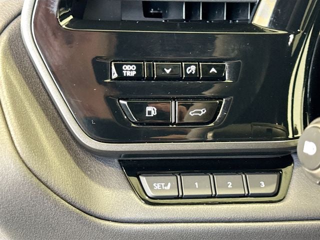 2025 Lexus TX 350 Luxury