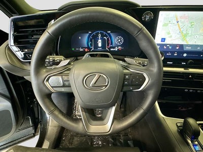 2025 Lexus TX 350 Luxury