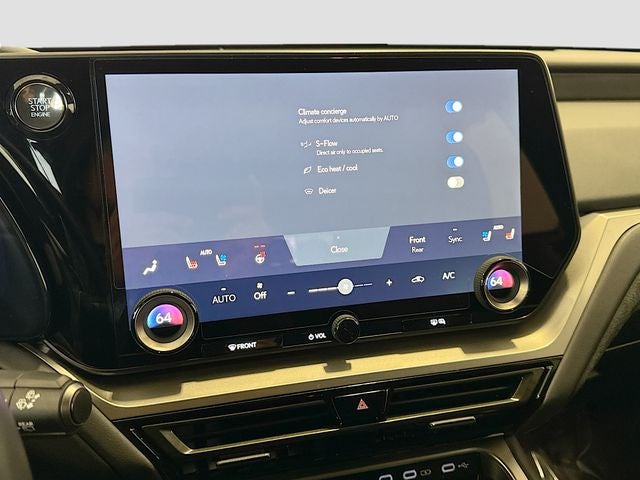 2025 Lexus TX 350 Luxury