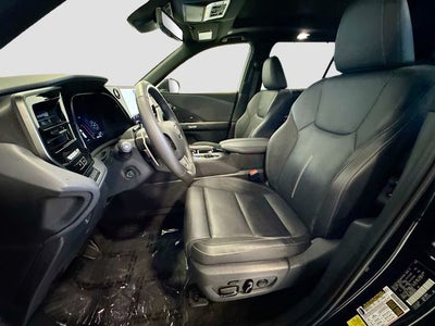 2025 Lexus TX 350 Luxury