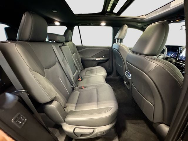 2025 Lexus TX 350 Luxury