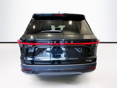 2025 Lexus TX 350 Luxury