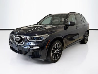 2020 BMW X5 xDrive40i
