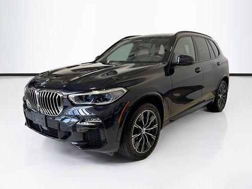 2020 BMW X5 xDrive40i