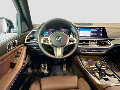 2020 BMW X5 xDrive40i