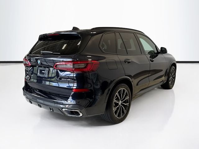2020 BMW X5 xDrive40i