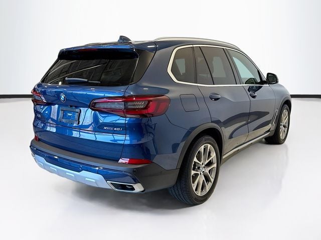 2022 BMW X5 xDrive40i