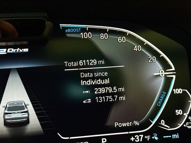 2021 BMW X5 xDrive45e