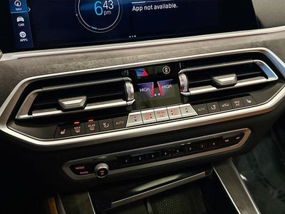 2021 BMW X5 xDrive45e