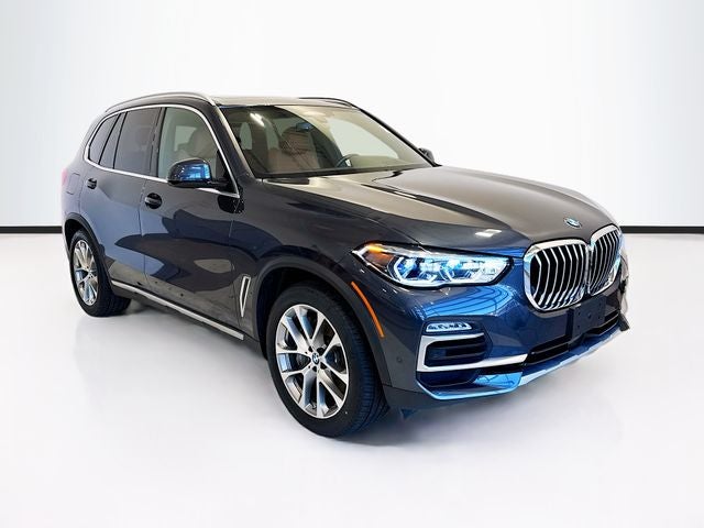 2021 BMW X5 xDrive45e