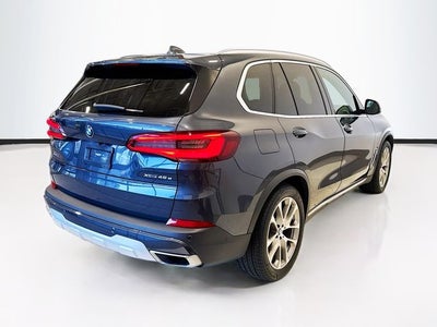 2021 BMW X5 xDrive45e