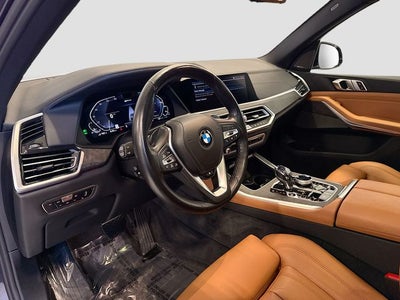 2021 BMW X5 xDrive45e