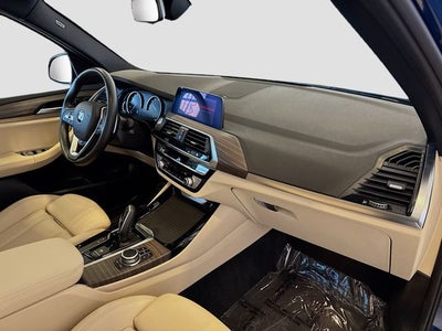 2020 BMW X3 xDrive30i