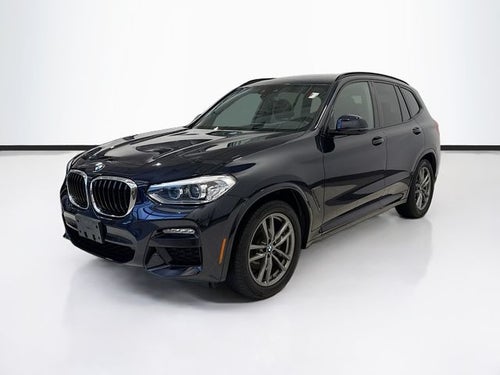 2020 BMW X3 xDrive30i