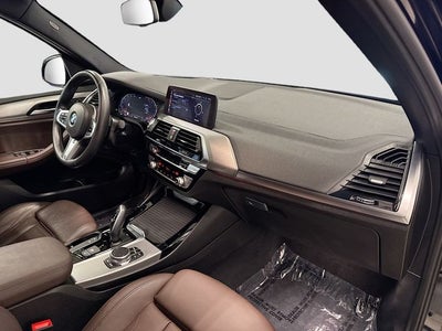2020 BMW X3 xDrive30i
