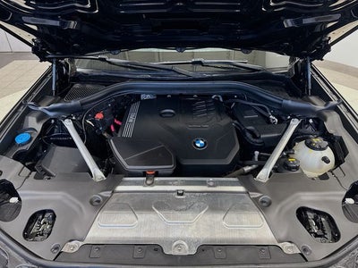 2020 BMW X3 xDrive30i