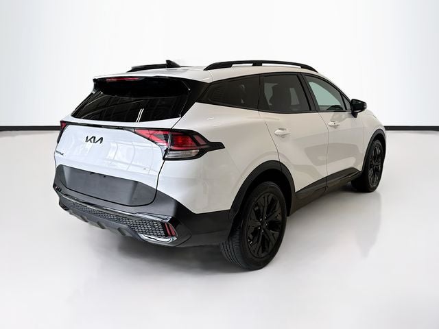 2025 Kia Sportage X-Line