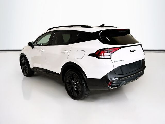 2025 Kia Sportage X-Line