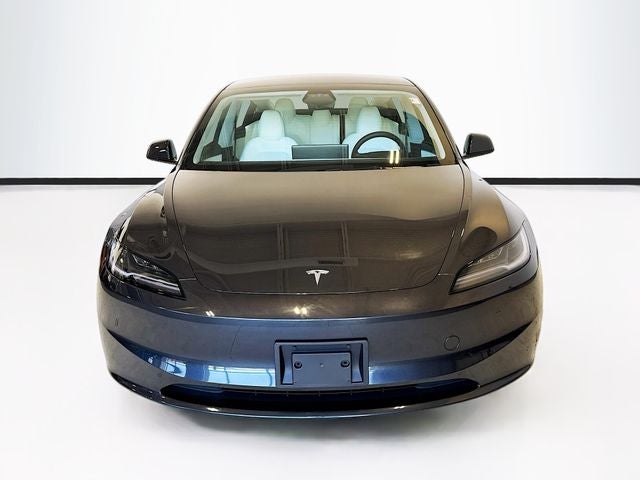 Used 2025 Tesla Model 3 Long Range with VIN 5YJ3E1EB7SF032916 for sale in Burlington, MA
