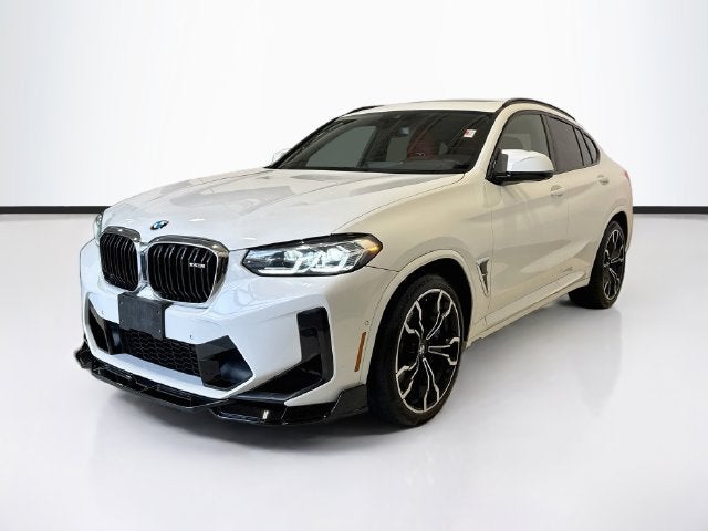 2024 BMW X4 M Base