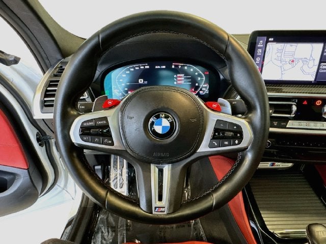 2024 BMW X4 M Base