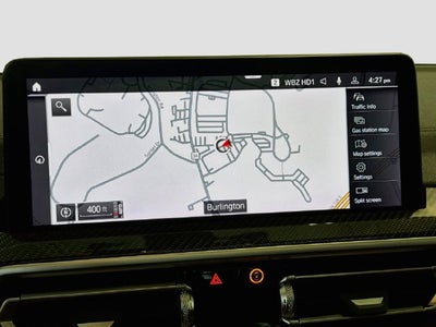 2024 BMW X4 M Base