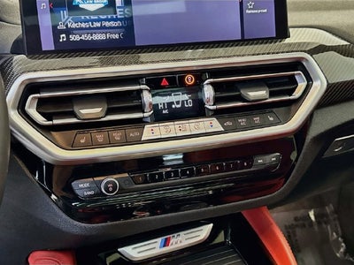 2024 BMW X4 M Base
