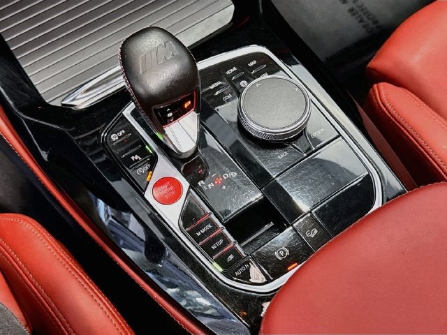 2024 BMW X4 M Base