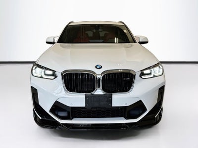 2024 BMW X4 M Base