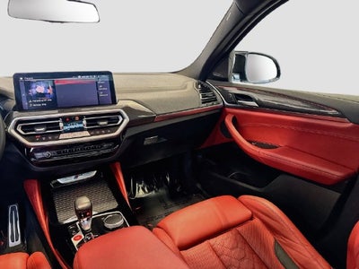 2024 BMW X4 M Base