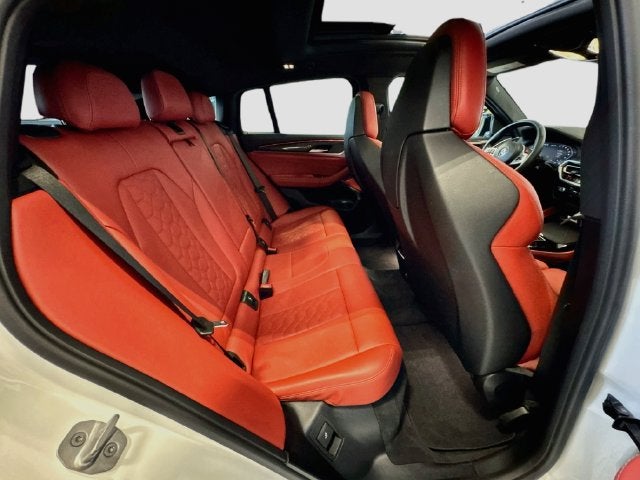 2024 BMW X4 M Base