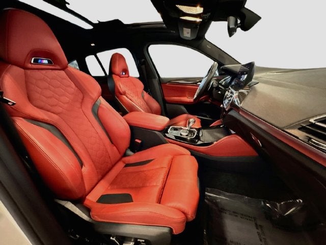 2024 BMW X4 M Base