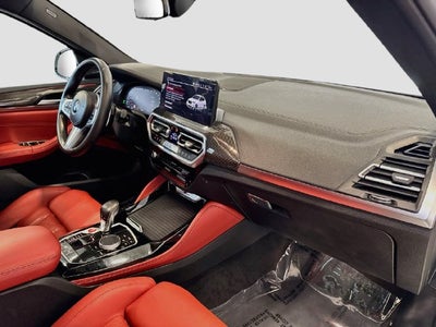2024 BMW X4 M Base