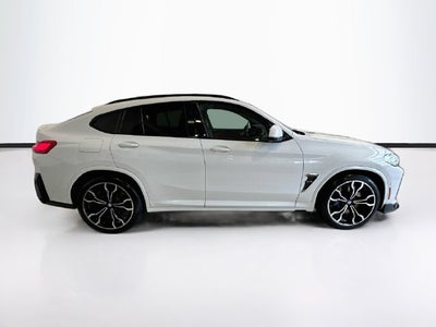 2024 BMW X4 M Base