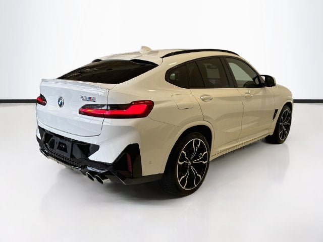 2024 BMW X4 M Base