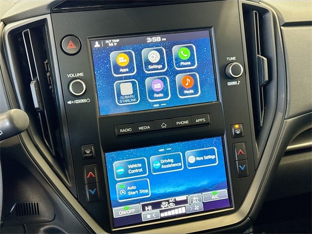 2024 Subaru Impreza Base