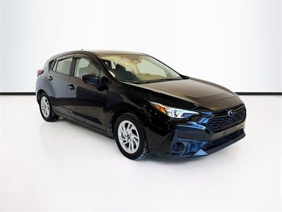 2024 Subaru Impreza Base
