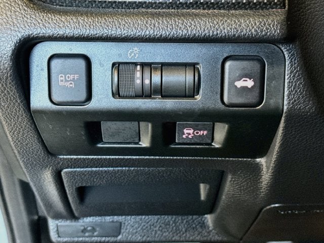 2018 Subaru WRX Limited 50th Anniversary Edition