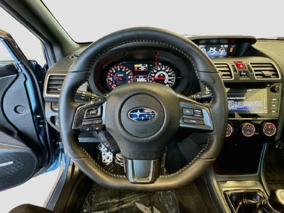 2018 Subaru WRX Limited 50th Anniversary Edition