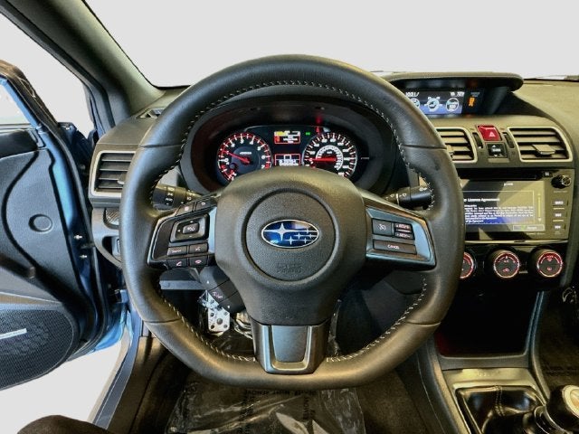 2018 Subaru WRX Limited 50th Anniversary Edition