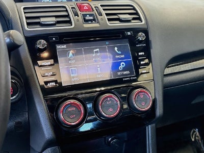 2018 Subaru WRX Limited 50th Anniversary Edition