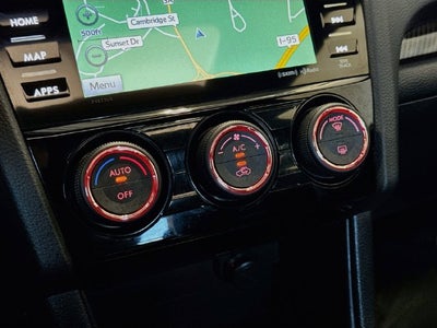 2018 Subaru WRX Limited 50th Anniversary Edition