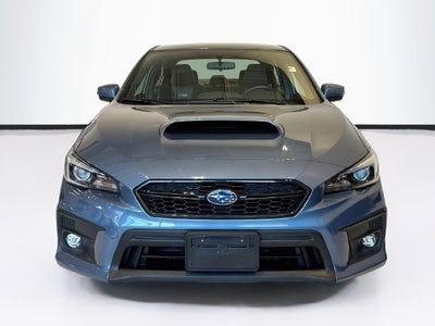 2018 Subaru WRX Limited 50th Anniversary Edition
